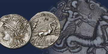 Colección Scipio, Tercera Parte, a puja el 23 de febrero por Soler & Llach y Martí Hervera